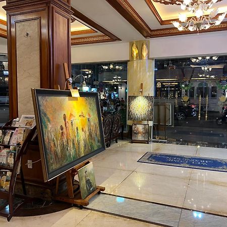 宏森酒店 胡志明市 外观 照片