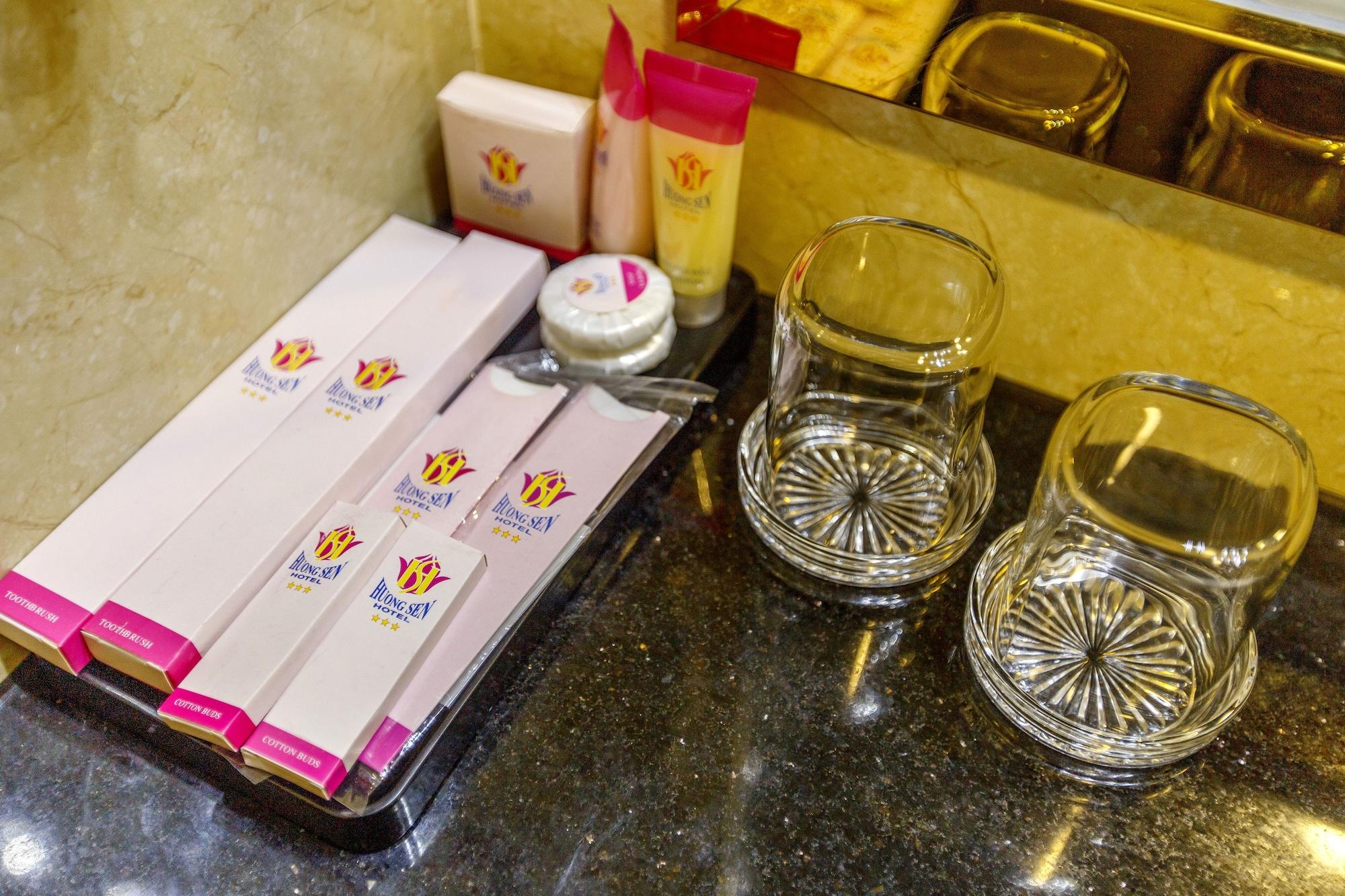 宏森酒店 胡志明市 外观 照片