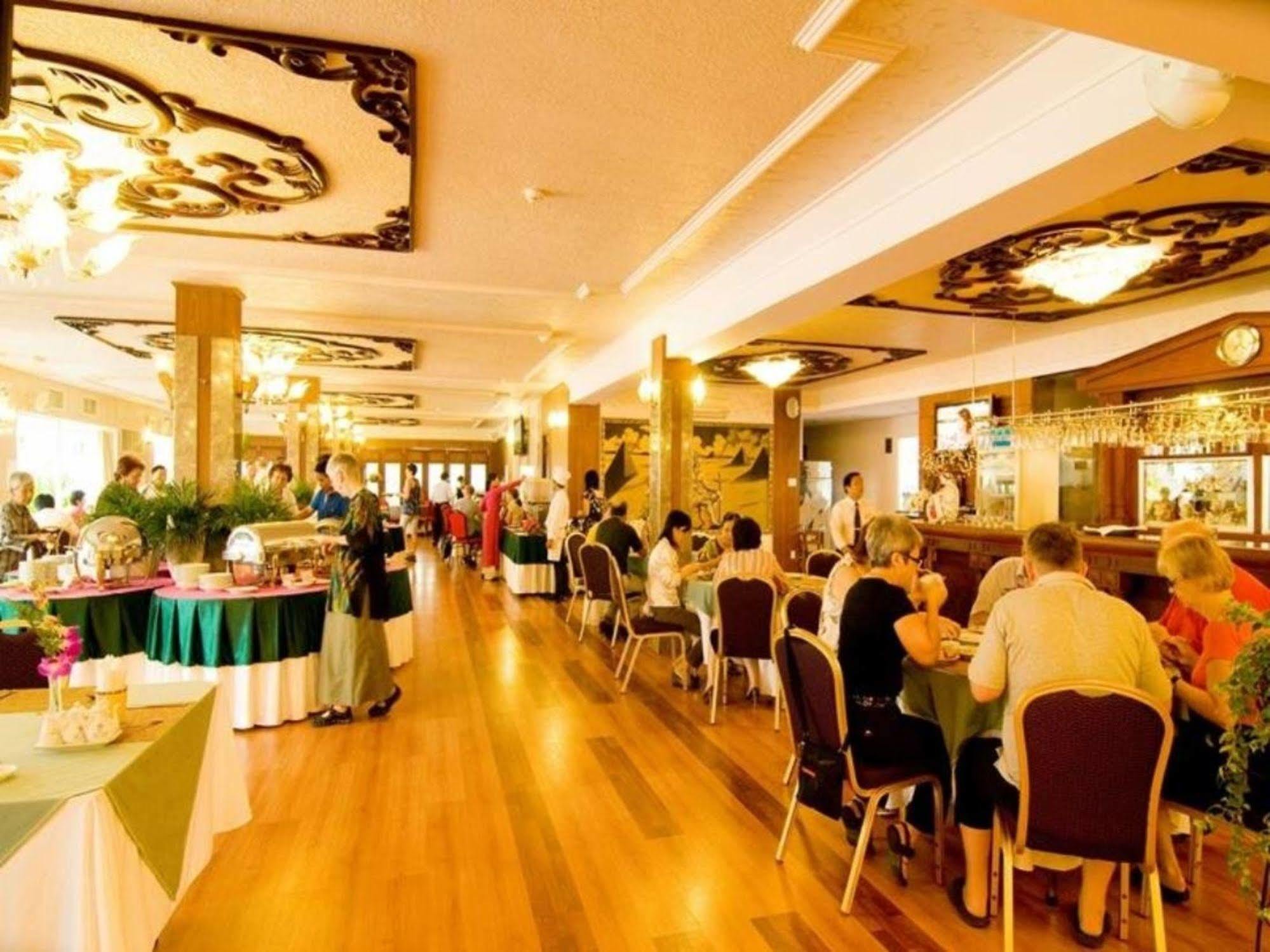宏森酒店 胡志明市 外观 照片